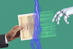 Машиночитаемая доверенность